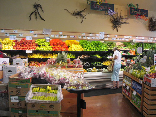 organic grocery stores