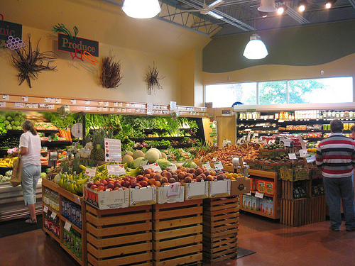 organic grocery stores