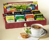 Bigelow Tea Company Products - Tea Tray Pack, 8 Assorted Teas, 64/BX - Sold as 1 BX - Tea tray pack includes eight tea bags each of Constant Comment, Earl Grey, English Teatime, Lemon Lift, Mint Medley, Orange and Spice, Cozy Chamomile and Green Tea. Tea bags are individually wrapped.