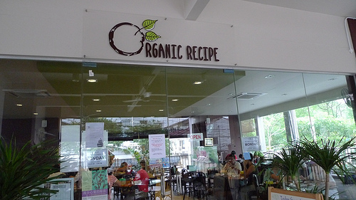 organic recipes