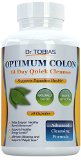 Optimum Colon: 14 Days Quick Cleanse to Support Detox, Weight Loss & Increased Energy Levels