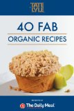 40 Fab Organic Recipes sponsored by Tate & Lyle