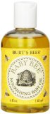 Burt's Bees Baby Bee Nourishing Baby Oil, 4 Fluid Ounce Bottle