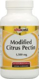Vitacost Modified Citrus Pectin -- 120 Vegetarian Capsules