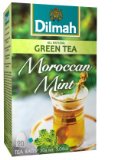 Tea Brands Dilmah with Natural Moroccan Mint 20 Tea Bags Net Wt 30g .1.06oz Green Tea