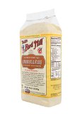 Bob's Red Mill Almond Meal/Flour, 16-Ounce (Pack of 4)