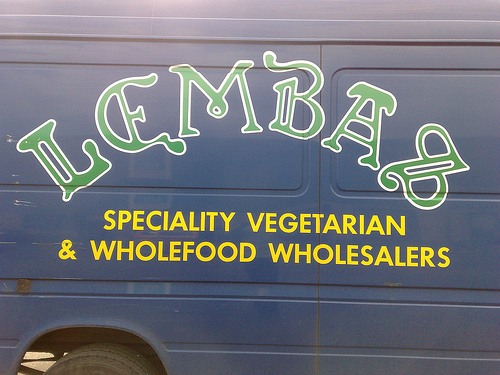 wholesale organic food