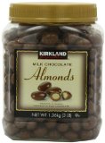Signature's Milk Chocolate, Almonds, 48 Ounce