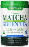 Green Foods Matcha Green Tea, 11 Ounce