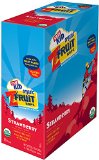CLIF KID ZFRUIT - Organic Fruit Rope - Strawberry - (0.7 oz, 18 Count)