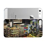 iPhone 5S Case CarrefovrMarkat Carrefour U0026gt Group U0026gt Current News U0026gt Carrefour Tests A New Organic Supermarkets Of Romania Hard Plastic Cover for iPhone 5 Case