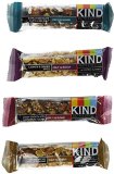 Kind Bars Nuts & Spices Variety, Pack of 8 Bars