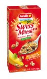 Familia Swiss Muesli Cereal, Original Recipe, 12-Ounce Boxes (Pack of 6)