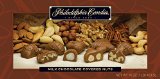 Philadelphia Candies Milk Chocolate Covered Assorted Nuts, 1 lb. Gift Box