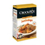 Crock-Pot Delicious Dinners Jambalaya, 10.75-Ounce