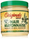 Africa's Best Organics Hair Mayonnaise, 15 oz