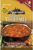 Shore Lunch Fire Roasted Vegetable Soup Mix, 9.2 Ounce -- 6 per case.