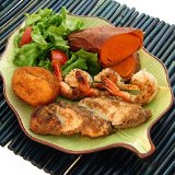 Exotic Dinner Kits - DIY Cooking From Around the World (Jamaican Jerk Chicken)