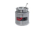 Nemco (6100A-ICL) 7 qt Round Warmer w/ Inset