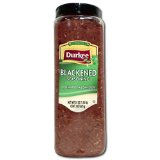 Durkee Blackened Seasoning - 24 oz. container, 6 per case