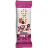 PERFECT FOODS Fruit and Nut Bar, 2.5 Ounce (Pack of 8)