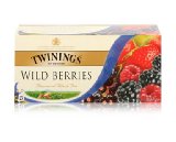 Twinings Wild Berries Tea 25pcs 1box 50g