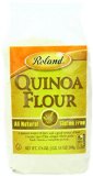 Roland Quinoa Flour, 17.6-Ounce Bag