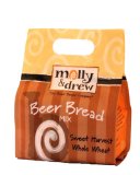 molly & drew The Beer Bread Company - Sweet Harvest Whole Wheat Beer Bread