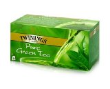 Twinings Pure Green Tea 25pcs 1box 50g