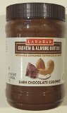 Larabar Cashew and Almond Butter Nut Spread with Dark Chocolate Coconut (26 ounce jar)