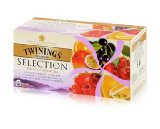 Twinings Flavoured Black Tea Selection1 25pcs 1box 50g