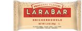 LÄRABAR Snickerdoodle Limited Edition, Gluten Free Fruit & Nut Bar, 5 Count