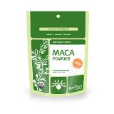Navitas Naturals Organic Raw Maca Powder,  1 Pound  Pouches
