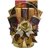 Art of Appreciation Gift Baskets Godiva Gold Gourmet Chocolate Gift Basket