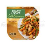 Healthy Choice Cafe Steamers Beef Merlot, 9.5 Ounce -- 8 per case.
