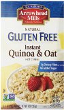 Arrowhead Mills Gluten Free Instant Quinoa & Oat, 8 Count