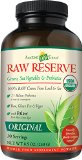 Amazing Grass Raw Reserve Original, 30 Servings, 8.5 Ounces