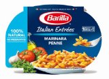 Barilla Italian Entrees, Marinara Penne, 9 Ounce (Pack of 6)