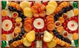 Broadway Basketeers Executive Collection Dried Fruit Gift Tray