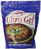 Cornaby's Ultra Gel - Instant, Gluten-Free, non-GMO Food Thickener for Cooking and Canning, 16-Ounces Home Grocery Product