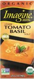 Imagine Organic Soup, Creamy Tomato Basil, 32 Ounce