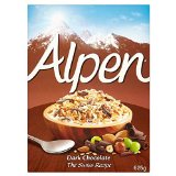 Alpen the Swiss Recipe Dark Chocolate Muesli (625g)