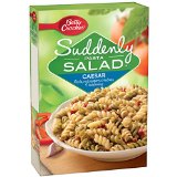 Suddenly Pasta Salad, Caesar, 7.25-Ounce Boxes (Pack of 12)