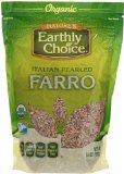 Natures Earthly Choice Organic Farro - 12 oz