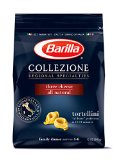 Barilla Collezione Pasta, Three Cheese Tortellini, 12 Ounce (Pack of 4)