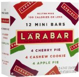 LaraBar Mini Size (Variety) 12 bars