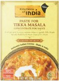 Kitchens of India for Tikka Masala, 3.5-Ounce (Pack of 6)