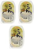 Shirakiku - Instant Cooked Rice 3 Pk.