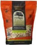 truRoots Organic Sprouted Rice and Quinoa Blend Bag, 3 lbs