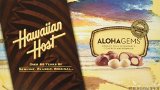 Hawaiian Host The Original chocolate Covered MACADAMIA NUTS BOX 16 OZ (454g)